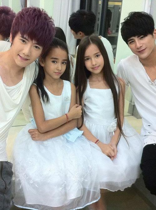 雨林精灵:李宛妲李林妲