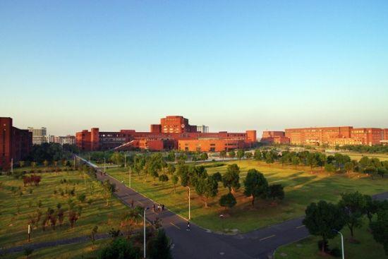 江西师大瑶湖校区