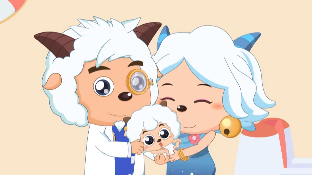 《喜羊羊与灰太狼》冷知识:喜羊羊带资进组,母亲的原型是邓丽君