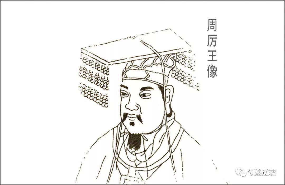 周夷王姬燮之子,西周的第十位国君.   周厉王为人贪财好利.