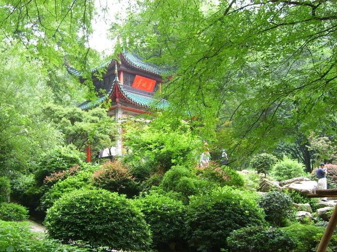 岳麓山