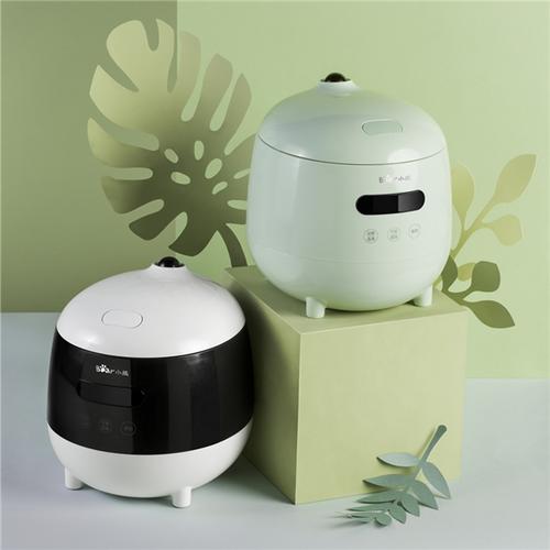 创意小家电品牌小熊电器的迷你小电饭煲