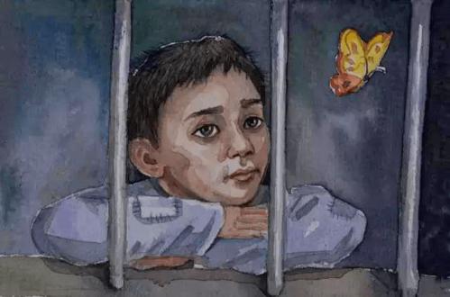 党史百年|党史故事我来讲小萝卜头