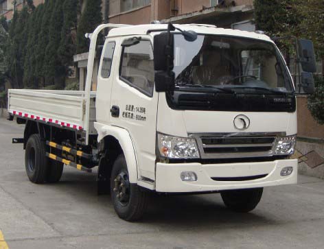 三环十通 福星卡 100马力 排半栏板轻型载货车(stq1042l2y24)