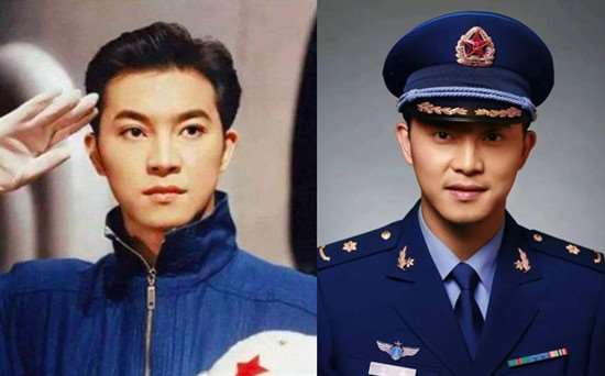 沈腾说沙溢不是军艺校草?那你不知道沙溢年轻的时候有