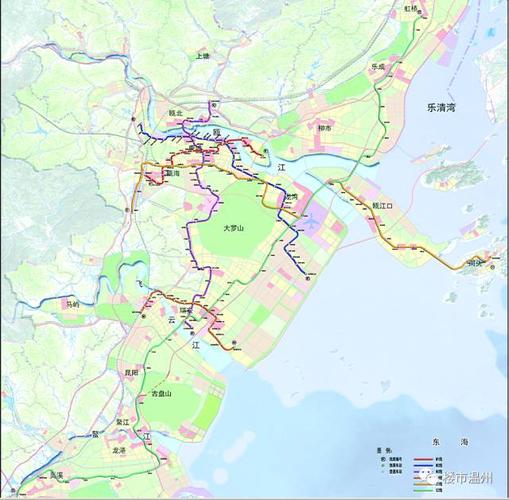 温州轻轨s3线 向苍南平阳延伸