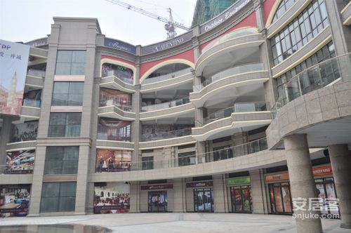 上海楼盘 奉贤楼盘 海湾楼盘 佳源梦想广场 看了本楼盘还看过