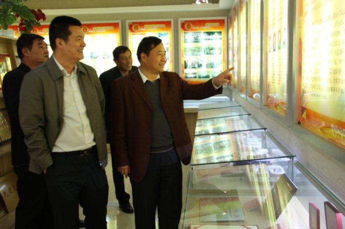 沁县人大常委会领导 深入沁县院开展专题调研视察