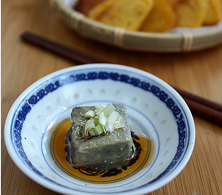 吃王致和臭豆腐长大的北京人坐不住