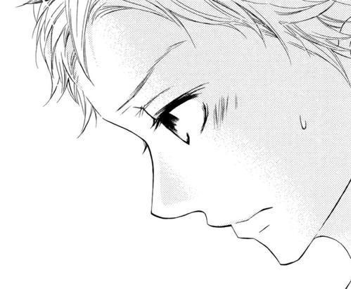 黑白 漫画 二次元 同人 截图 原创 美少年 头像 壁纸 插画 手绘 截图