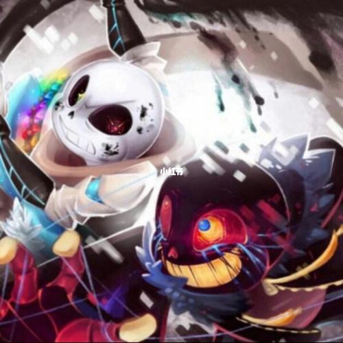 传说之下sans头像_头像_素材_头像