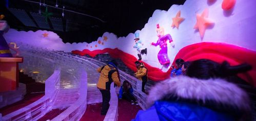 武夷山冰雪王国门票预订 - 旅游出行