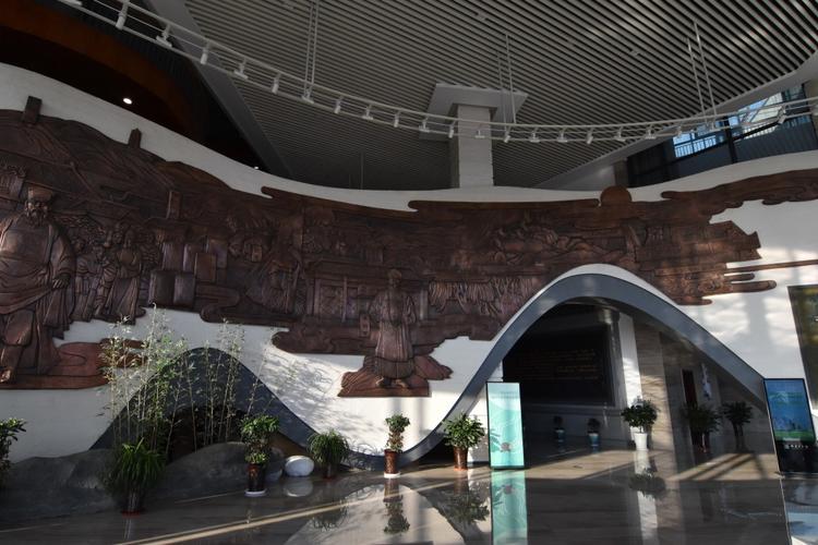 合肥市肥东博物馆(一)