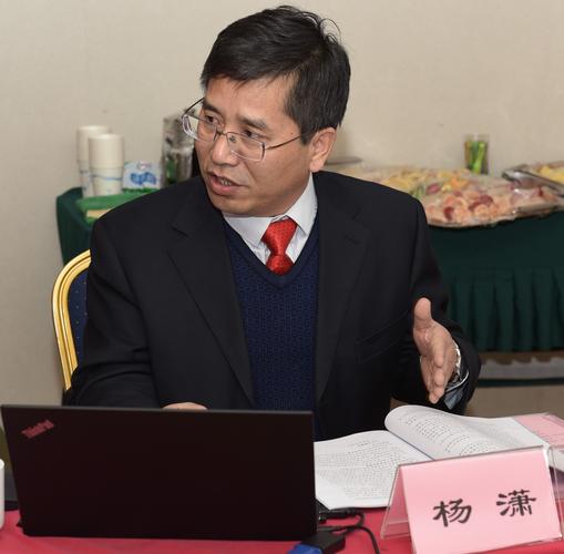 学习西迁精神发挥榜样力量公管学院优秀个人杨潇