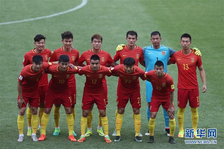 (体育)(1)足球——中国国足二队战平天津权健队
