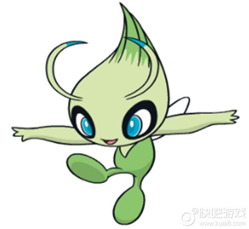 《口袋妖怪》时拉比获得方法