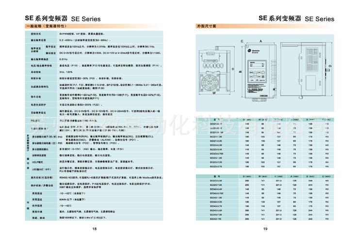 特价现货供应台湾士林变频器se2全系列高性能高机能向量型变频器