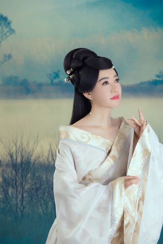 盘子女人坊《蒹葭》主题拍摄体验