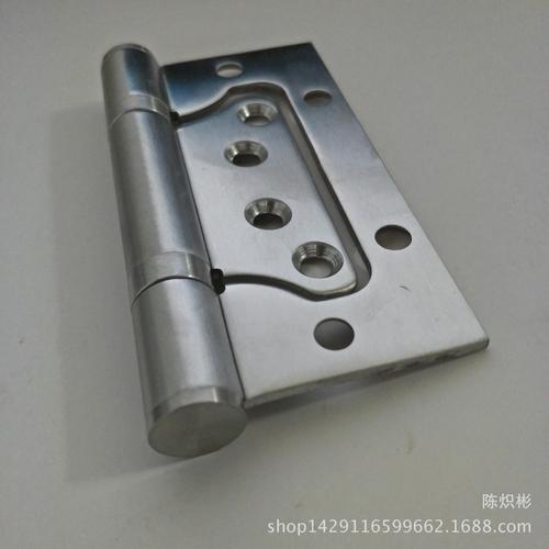 5/3.0不锈钢子母合页加厚木门房门静音轴承合页