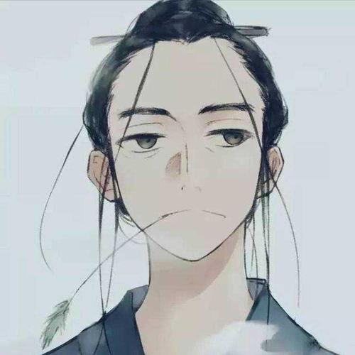 有没有男生自然且风格比较低调的头像