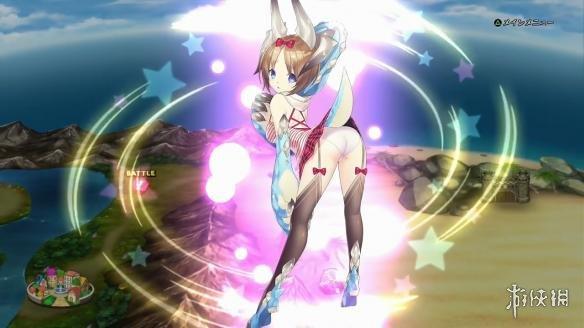 ps4绅士大作《限界凸城》新预告片公布 介绍游戏的城堡强化系统