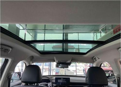 月底上市先解解馋,4s店实拍第三代哈弗h6,冠军都不是事儿