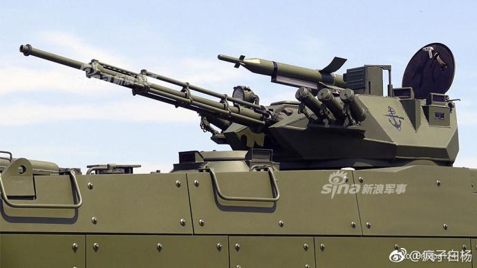 快成南美版解放军了!中国vn1战车让委内瑞拉满意