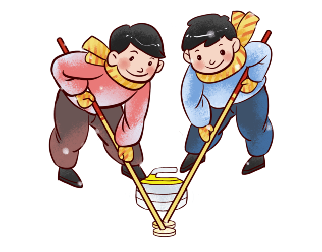 儿童及家长  活动地点:上海环球港b2中央广场 项目介绍 冰壶curling