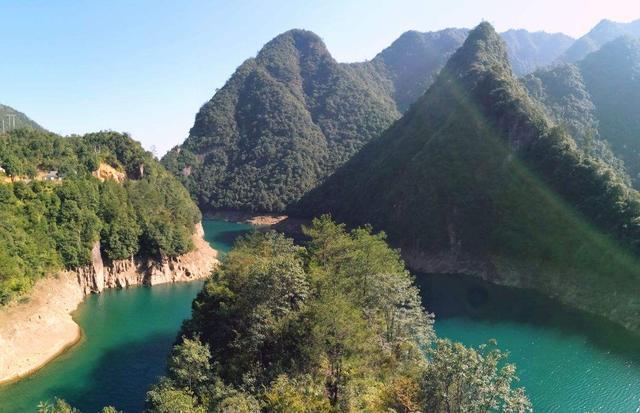 文成县生态富县,旅游强县发展蓝图,三个国家级风景