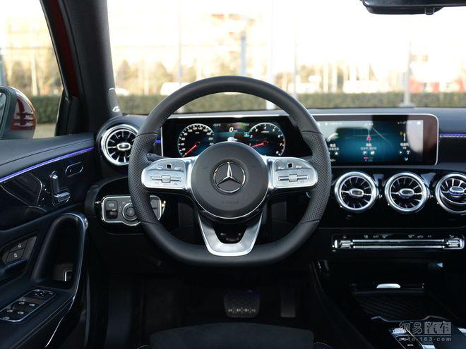 奔驰a级 2019款 a200l运动轿车