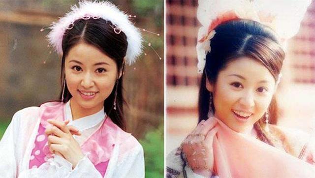 《鹿鼎记》林心如版"建宁公主"
