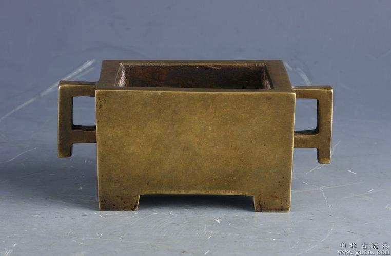 清马槽炉(大明宣德年制)