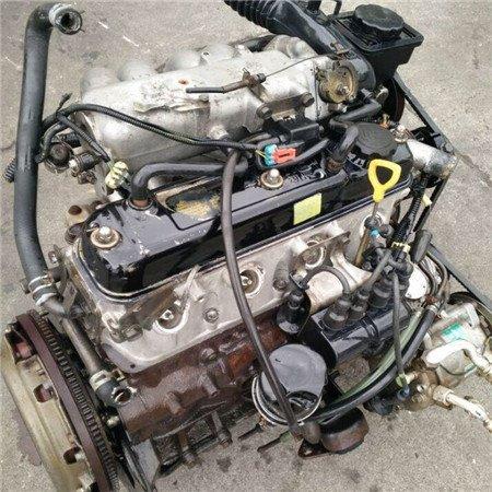 金杯海狮福田面包车长城赛弗皮卡491发动机总成