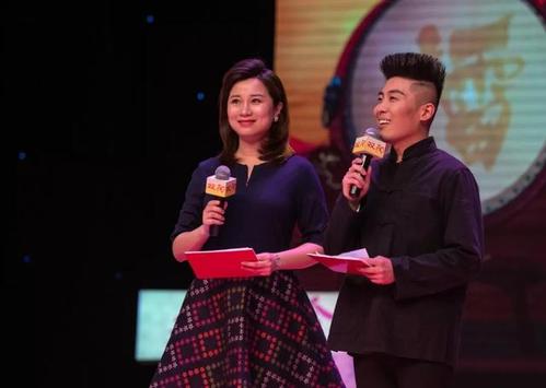"中原第一女包公"杨艳玲献唱菏泽,霸气十足