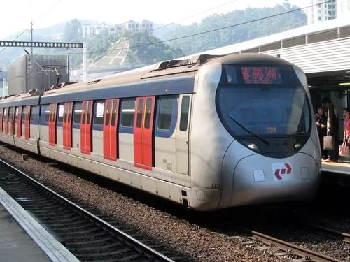 这些港铁"冷知识"你听过吗?