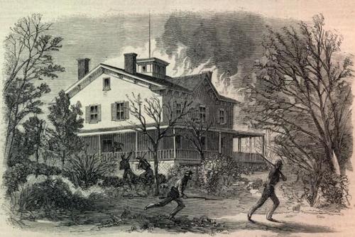 有关以下物品的详细资料: burning white house plantation robert e