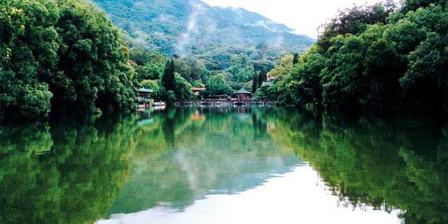 博罗旅游景点大全