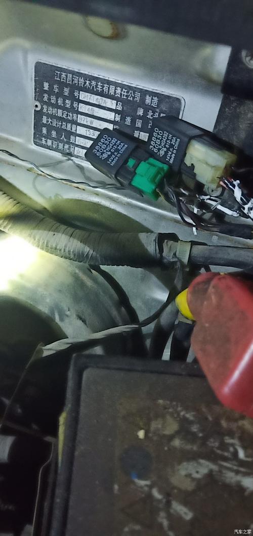 北斗星油泵问题