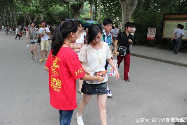这年头发传单还有意义吗?