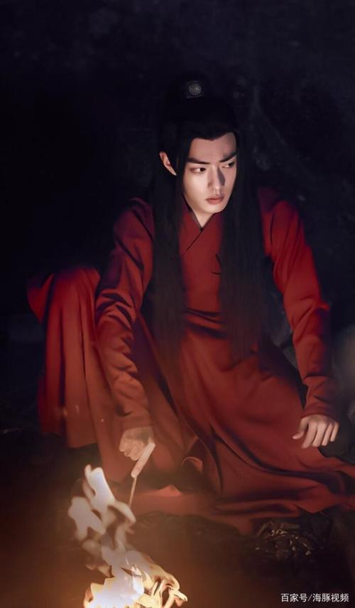 《天官赐福》如果拍电视剧,肖战适合演花城吗?