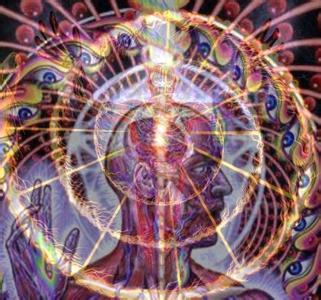 虹化现象的例证