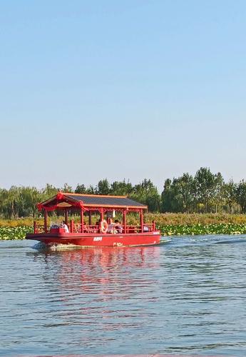 曙光水镇
