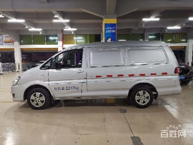 东风菱智v3两座货运版转让