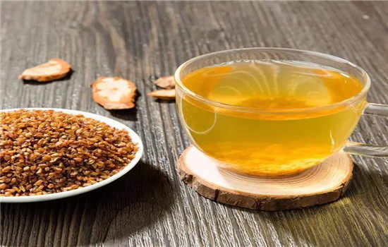 67女性喝黑苦荞茶有什么好处