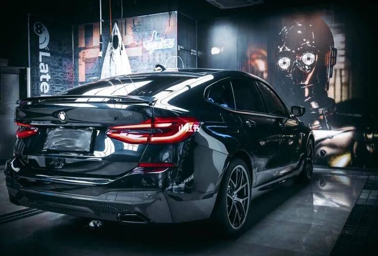 喜提2021款宝马6系gt m运动～太香啦!_运动_宝马怎么