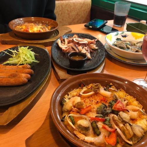 萨莉亚意式餐厅(番禺永旺梦乐城店)
