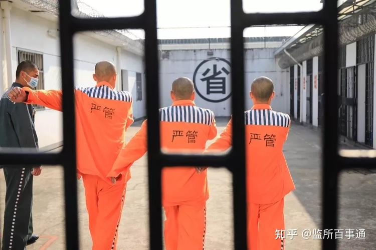 监狱服刑人员忽然被暂停会见什么原因