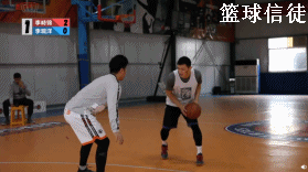 (¨这两位)李观洋单挑西安浓眉哥