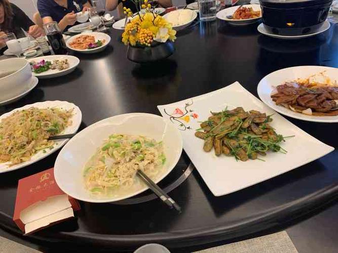 金榕大酒店·中餐厅-"金融大酒店,这里有经营客房,ktv