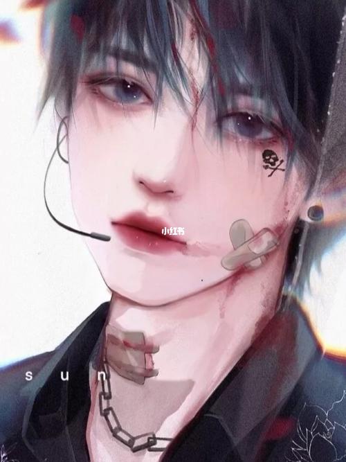 tnt动漫男主图3_动漫_时代少年团_娱乐_明星娱乐资讯